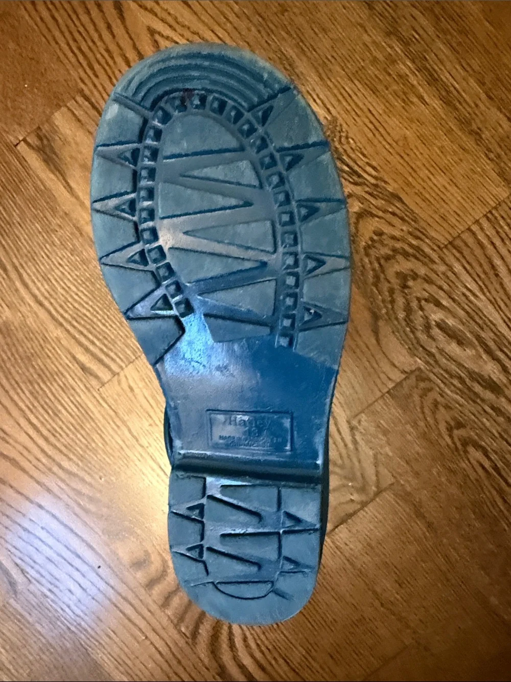 Hatley Navy Dinosaur Skeleton Rain Boots